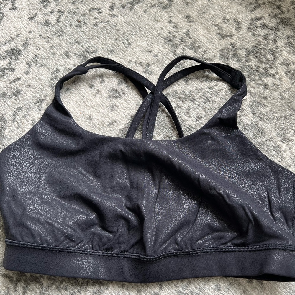 Lululemon sports bra